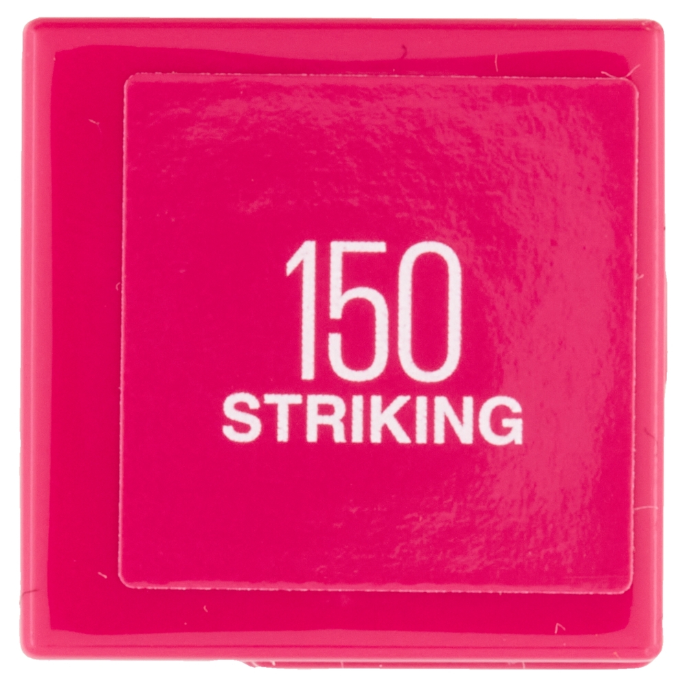 Maybelline New York Super Stay Vinyl Ink Pinks Striking 150